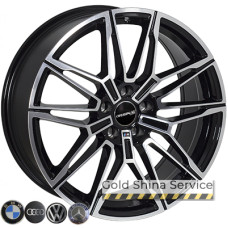 Zorat Wheels BK5938 8x18 5x120 ET25 DIA74.1 BP Zorat Wheels BK5938 8x18 5x120 ET25 DIA74.1 BP