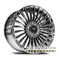 VLF VLF19 8.5x18 5x108/114.3 ET38 DIA73.1 Chrom