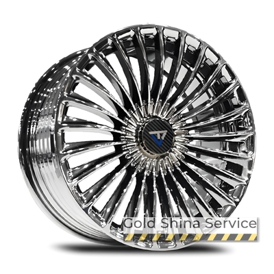 Диски VLF VLF19 8.5x18 5x108/114.3 ET38 DIA73.1 Chrom