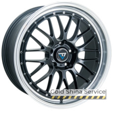 VLF VLF-P05 8.5x18 5x112 ET42 DIA66.56 BKP