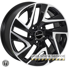 Zorat Wheels BK5025 7x17 5x114.3 ET45 DIA64.1 BP Zorat Wheels BK5025 7x17 5x114.3 ET45 DIA64.1 BP