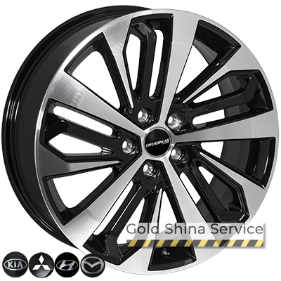 ZF TL1531 7x19 5x114.3 ET45 DIA67.1 BMF