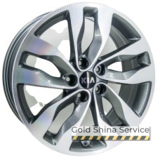 Replica Toyota GT ZY880 7.5x18 5x114.3 ET46 DIA67.1 MG Replica Toyota GT ZY880 7.5x18 5x114.3 ET46 DIA67.1 MG