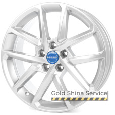Borbet N 8x18 5x108 ET42 DIA63.4 S