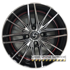 Sportmax Racing T-1052 6x14 4x100 ET35 DIA67.1