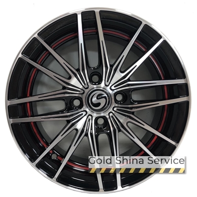 Диски Sportmax Racing T-1052 6x14 4x100 ET35 DIA67.1