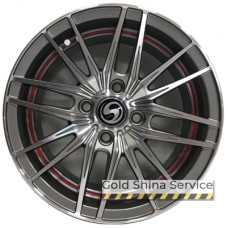 Sportmax Racing T-1052 6x14 4x100 ET35 DIA0 G4R7