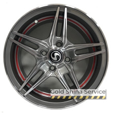 Sportmax Racing T-1054 6x14 4x100 ET35 DIA67.1 G4R7