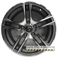 Sportmax Racing T-0554 7x16 5x114.3 ET42 DIA67.1 LSP