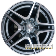 Lawu YL-3169 6.5x15 5x112 ET35 DIA73.1 GSP