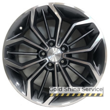 Replica Ford F-2023 7.5x17 5x108 ET50 DIA67.1 GMF Replica Ford F-2023 7.5x17 5x108 ET50 DIA67.1 GMF