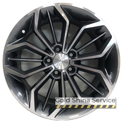 Диски Replica Ford F-2023 7.5x17 5x108 ET50 DIA67.1 GMF