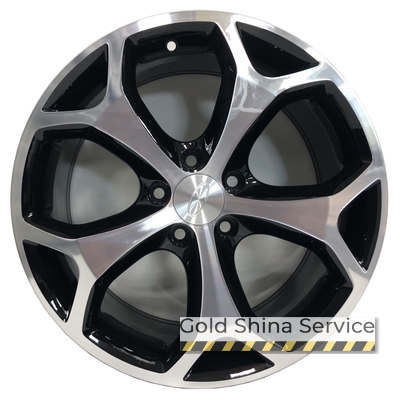 Replica Ford F-2024 7.5x17 5x108 ET45 DIA63.4 BMF