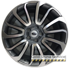 Replica Range Rover LR-0005 9.5x20 5x120 ET50 DIA72.6 GMF Replica Range Rover LR-0005 9.5x20 5x120 ET50 DIA72.6 GMF