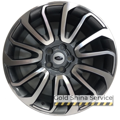 Replica Range Rover LR-0005 9.5x20 5x120 ET50 DIA72.6 GMF