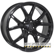 Zorat Wheels BK5315 9x20 5x127 ET38 DIA71.6 Black Zorat Wheels BK5315 9x20 5x127 ET38 DIA71.6 Black