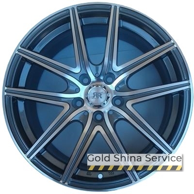 Lawu YL-376 7.5x17 5x112 ET42 DIA67.1 EP