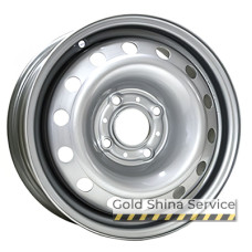 Steel Trebl 52А45А 5x13 4x100 ET45 DIA56.6 S