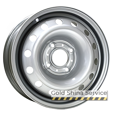 Steel Trebl 52А45А 5x13 4x100 ET45 DIA56.6 S