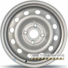 Steel Trebl 53A45V 5.5x14 4x100 ET45 DIA56.1 S