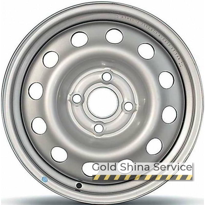 Диски Steel Trebl 53A45V 5.5x14 4x100 ET45 DIA56.1 S