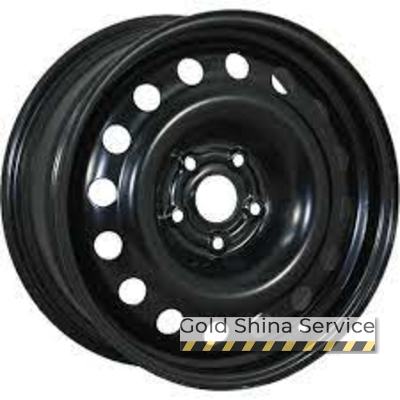Steel Trebl 5210T 5100x14 5x100 ET35 DIA57.1 Black
