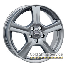 Autec Ionik 6.5x17 5x114.3 ET46 DIA67.1 Mystik sil