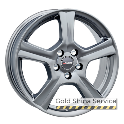 Диски Autec Ionik 7.5x18 5x114.3 ET50 DIA67.1 Mystik sil