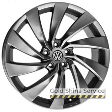 Replica Volkswagen CT-2249 8x18 5x112 ET40 DIA57.1 HB Replica Volkswagen CT-2249 8x18 5x112 ET40 DIA57.1 HB