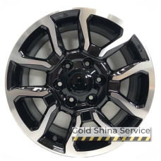 Replica Toyota CT-2385 7.5x17 6x139.7 ET30 DIA0 MB Replica Toyota CT-2385 7.5x17 6x139.7 ET30 DIA0 MB