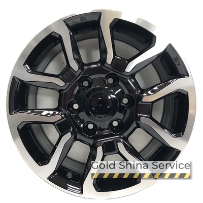 Диски Replica Toyota CT-2385 7.5x17 6x139.7 ET30 DIA106.1 MB