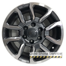 Replica Toyota CT-2385 7.5x17 6x139.7 ET30 DIA106.1 MG Replica Toyota CT-2385 7.5x17 6x139.7 ET30 DIA106.1 MG
