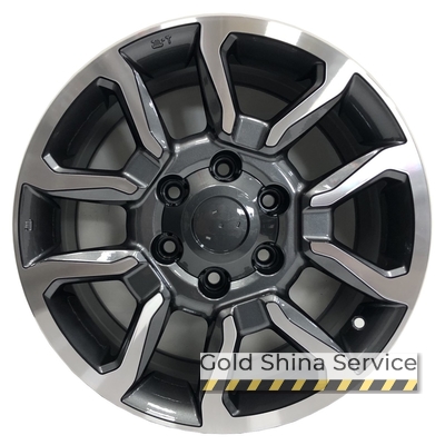 Replica Toyota CT-2385 7.5x17 6x139.7 ET30 DIA106.1 MG