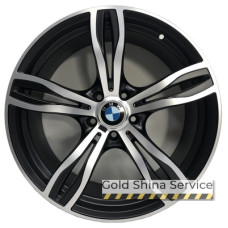 Replica BMW CT-1326 8.5x19 5x120 ET15 DIA72.6 B4X Replica BMW CT-1326 8.5x19 5x120 ET15 DIA72.6 B4X
