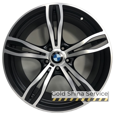 Диски Replica BMW CT-1326 8.5x19 5x120 ET15 DIA72.6 B4X