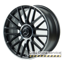 Replica FORGED MR2110281 9.5x20 5x112 ET41 DIA66.5 SBLP