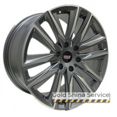 Replica FORGED CA211095 9x20 6x139.7 ET24 DIA78.1 MGMF