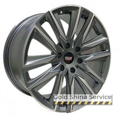 Диски Replica FORGED CA211095 9x20 6x139.7 ET24 DIA78.1 MGMF