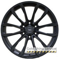 WS FORGED WS2110259 9.5x20 6x139.7 ET15 DIA77.8 SB