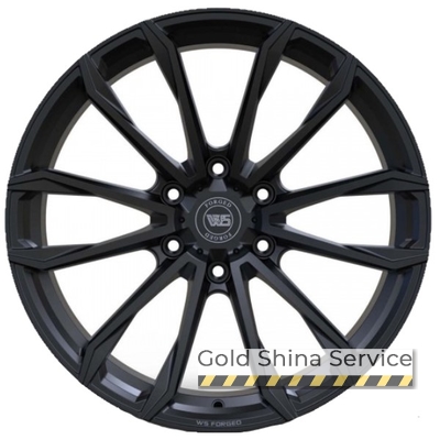 Диски WS FORGED WS2110259 9.5x20 6x139.7 ET15 DIA77.8 SB