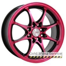 Lawu ZL-1464 6x14 4x100/114.3 ET38 DIA73.1 MBRED