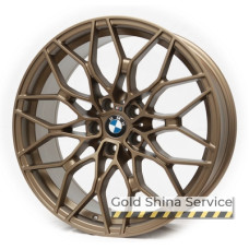 Replica BMW 7107 8.5x20 5x112 ET28 DIA66.5 BR Replica BMW 7107 8.5x20 5x112 ET28 DIA66.5 BR