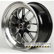 CAST WHEELS CW7009 10.5x18 5x120 ET25 DIA72.6 BMLP