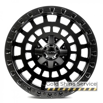 Off Road Wheels OW1589 10x22 12x135 ET10 DIA110 BM