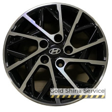 Replica HND486 7x17 5x114.3 ET53 DIA0 BKF
