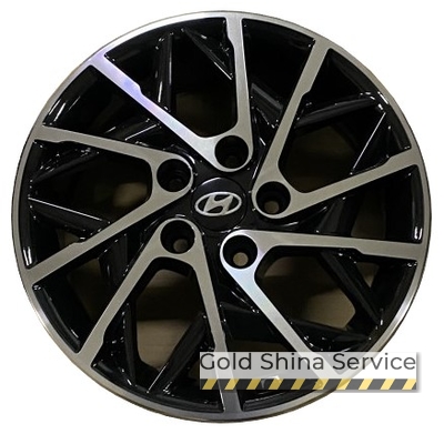 Диски Replica HND486 7x17 5x114.3 ET53 DIA0 BKF