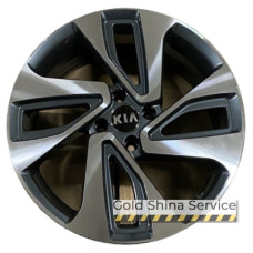 Replica KI422 7x17 4x100 ET35 DIA67.1 GMF