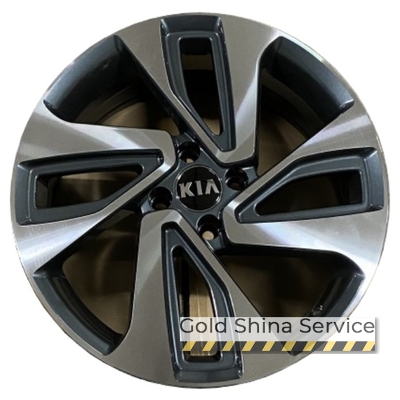 Диски Replica KI422 7x17 4x100 ET35 DIA67.1 GMF