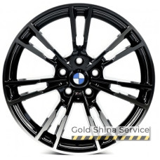 Replica B1356 8.5x19 5x120 ET30 DIA72.6 BMF Replica B1356 8.5x19 5x120 ET30 DIA72.6 BMF