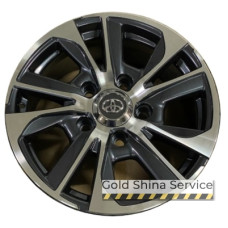 Replica TY1611 8x18 5x150 ET45 DIA110.1 MGMF Replica TY1611 8x18 5x150 ET45 DIA110.1 MGMF